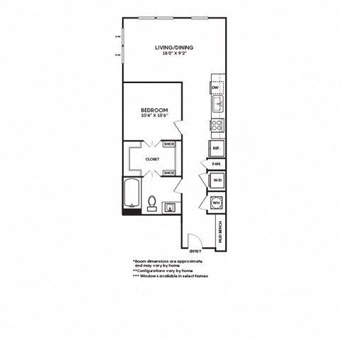 S4 Floorplan Southerly LoSo
